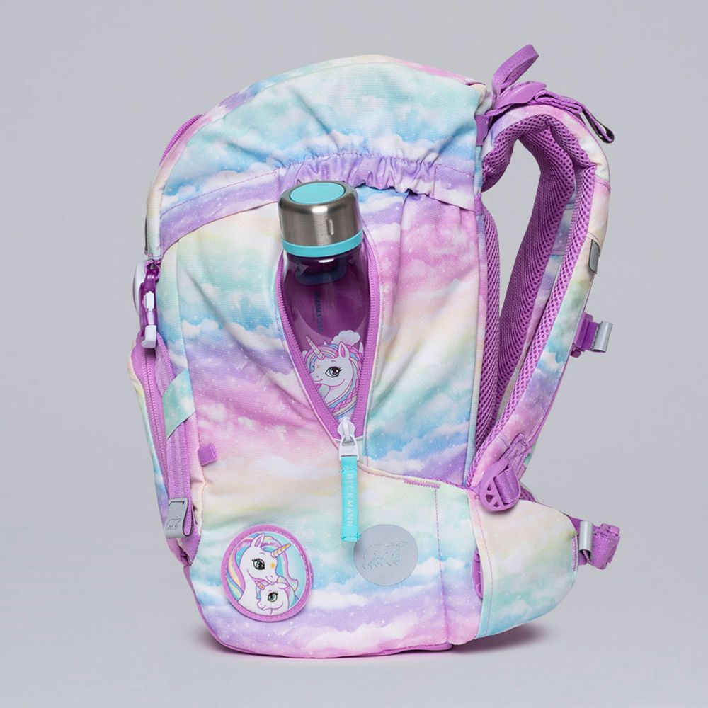 Beckmann Skoletaske 22L Unicorn
