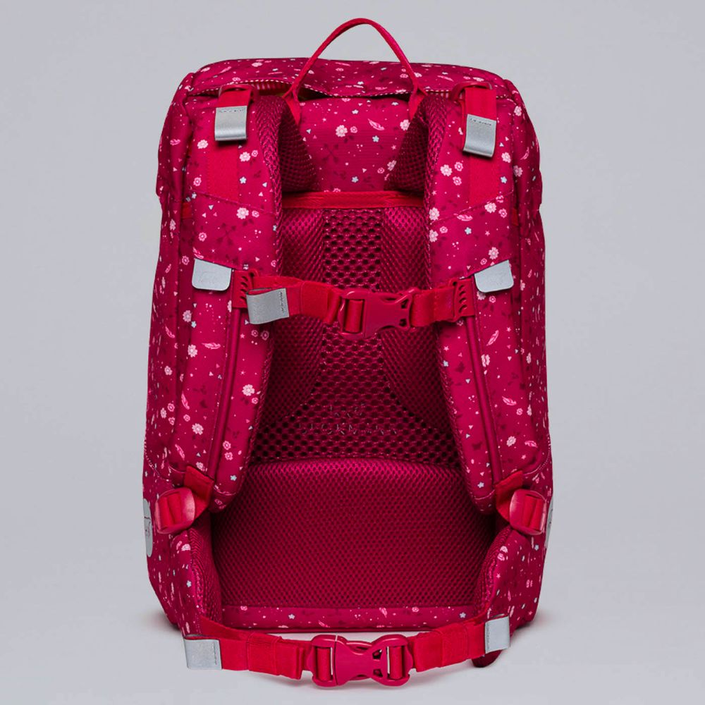 Beckmann Skoletaske 22L Forest Deer