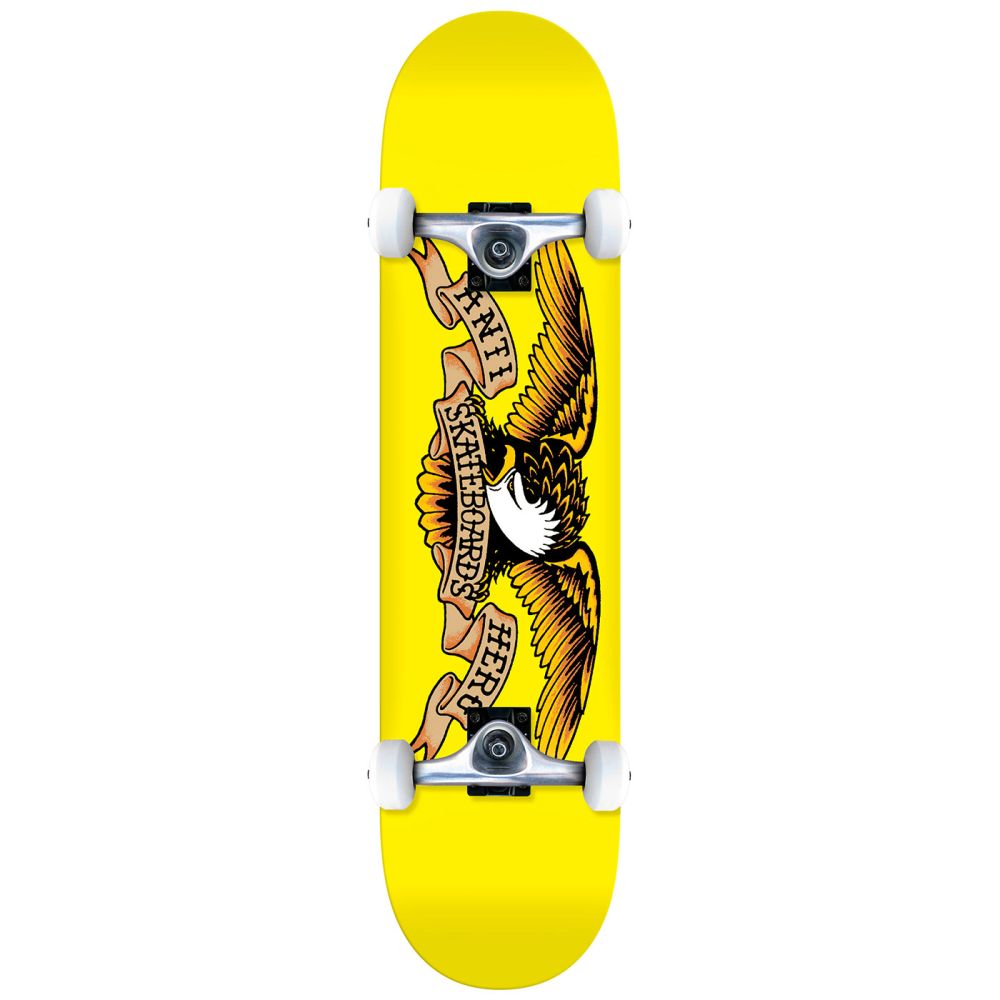 Antihero Skateboard CLASSIC EAGLE MINI 7.3