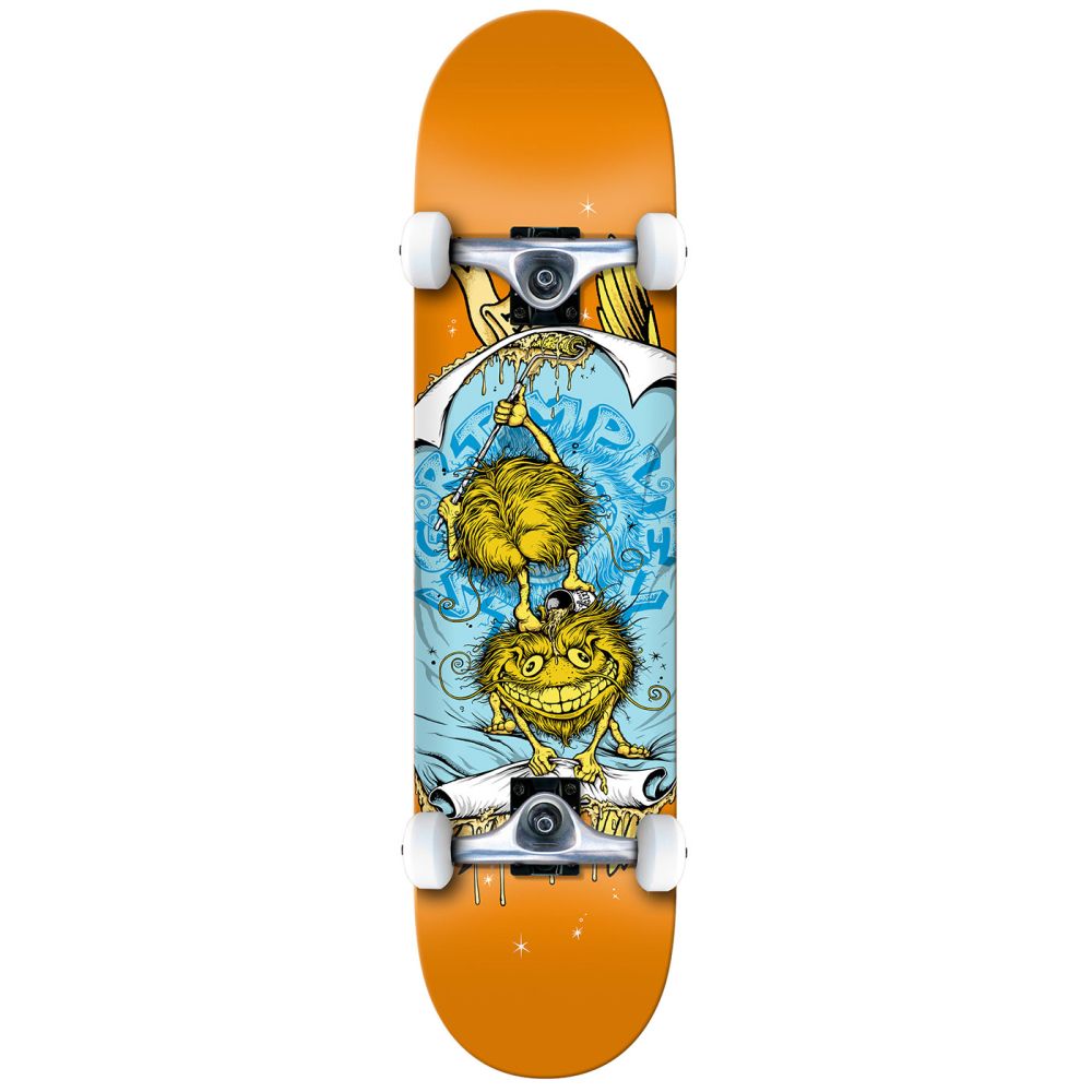 Antihero Skateboard Grimple Glue MD 7.75