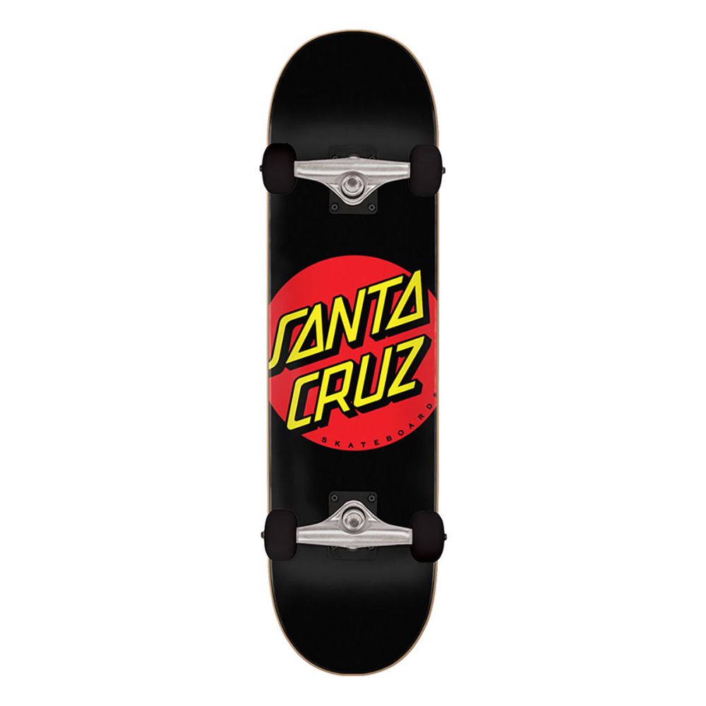 Santa Cruz Skateboard 8.0 x 31.25 Classic Dot /Full