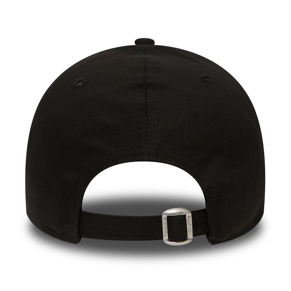 New Era Cap 9Forty Los Angeles Dodgers Sort/Hvid