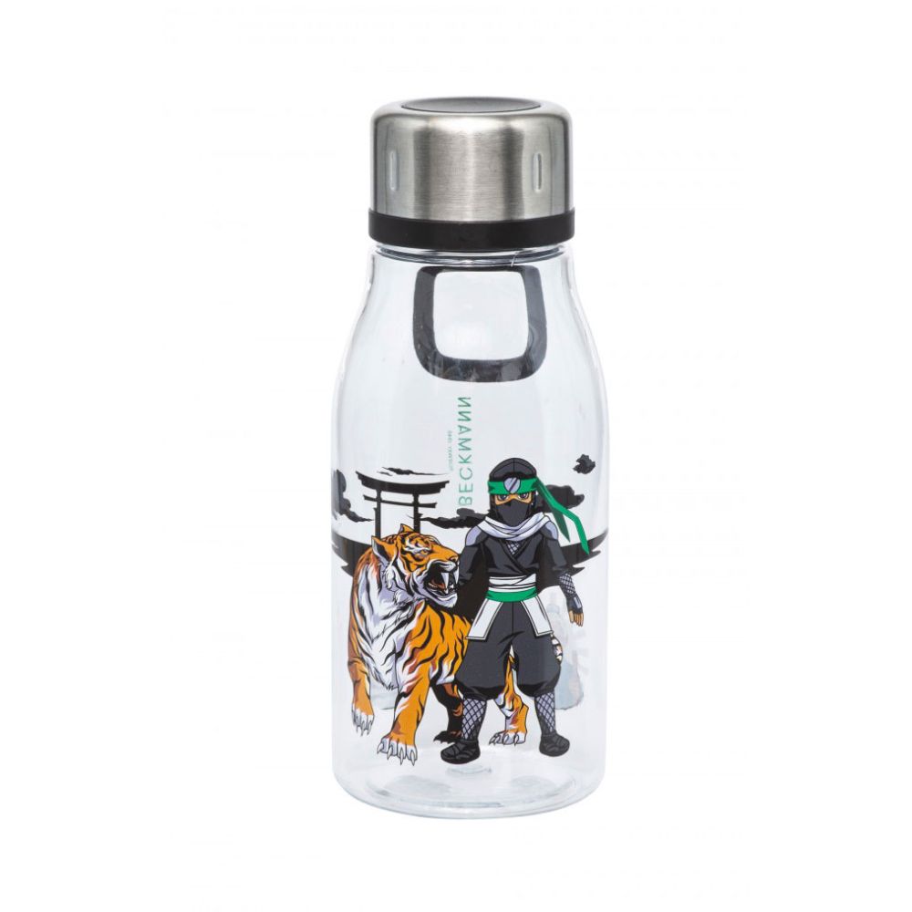 Beckmann Ninja Tiger Drikkeflaske