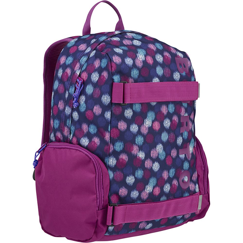 Burton Youth Emphasis Rygsæk Ikat Dot Print