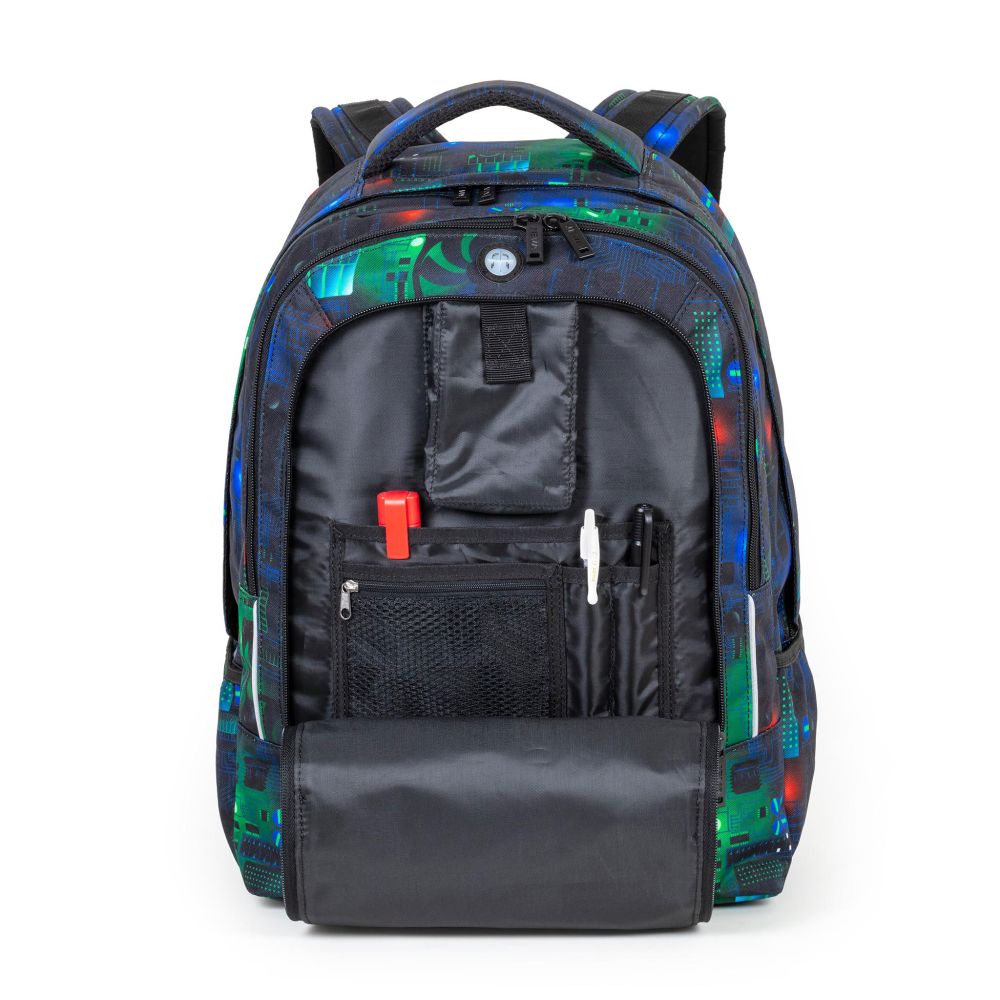 Jeva Survivor Skoletaske Micro