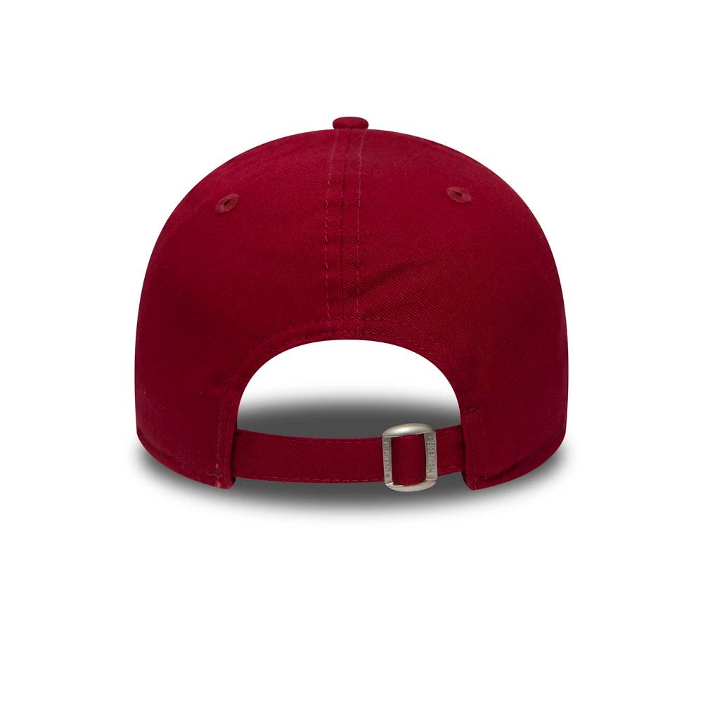 New Era Cap 9Forty New York Yankees Cardinal Red