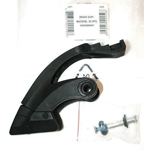 Rollerblade bremseholder 90 mm. (1stk.)