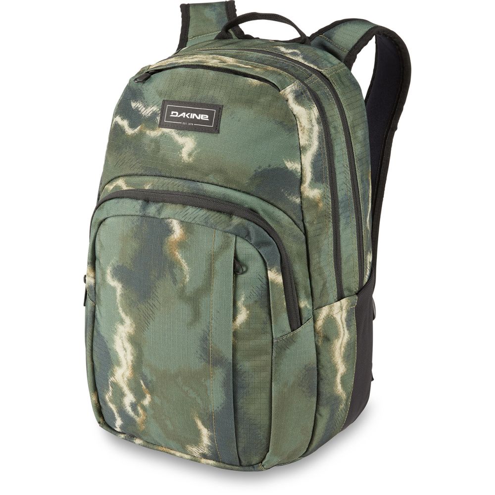 Dakine Campus 25L Backpack Olive Ashcroft camo
