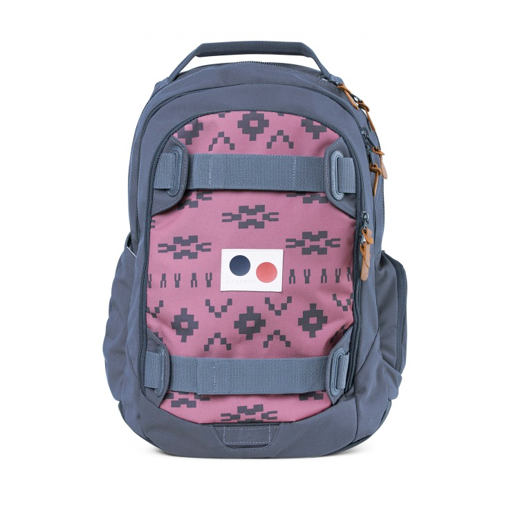PinqPonq Sleeq Bookpack Ikata Red