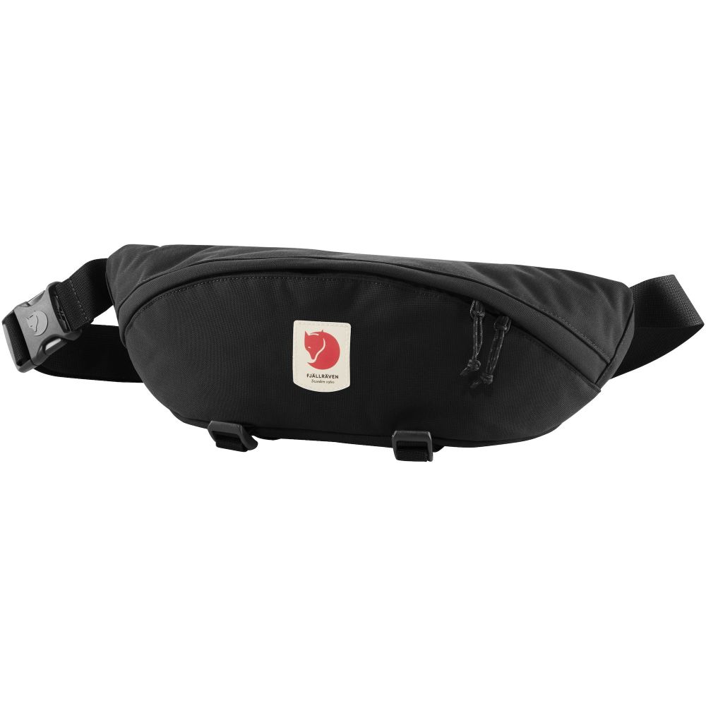 Fjällräven Ulvö Hip Pack Large Sort