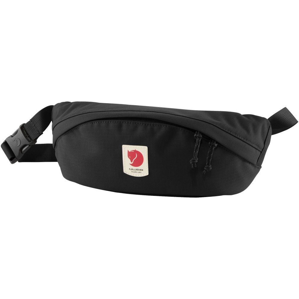 Fjällräven Ulvö Hip Pack Medium Sort
