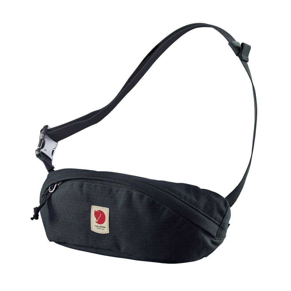 Fjällräven Ulvö Hip Pack Medium Navy Blå