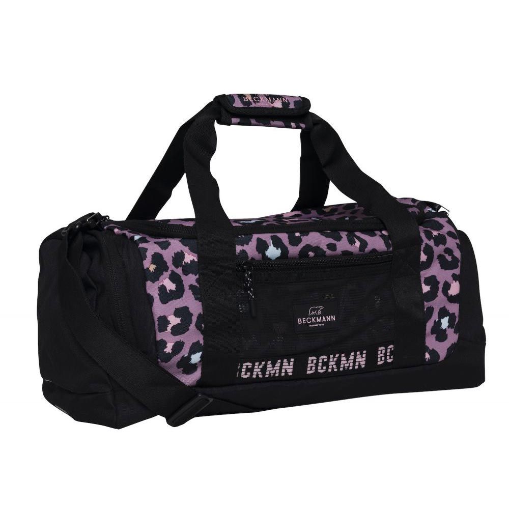 Beckmann Duffel Bag Taske Dark Safari