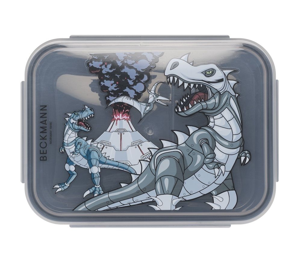 Beckmann Camo Rex madkasse