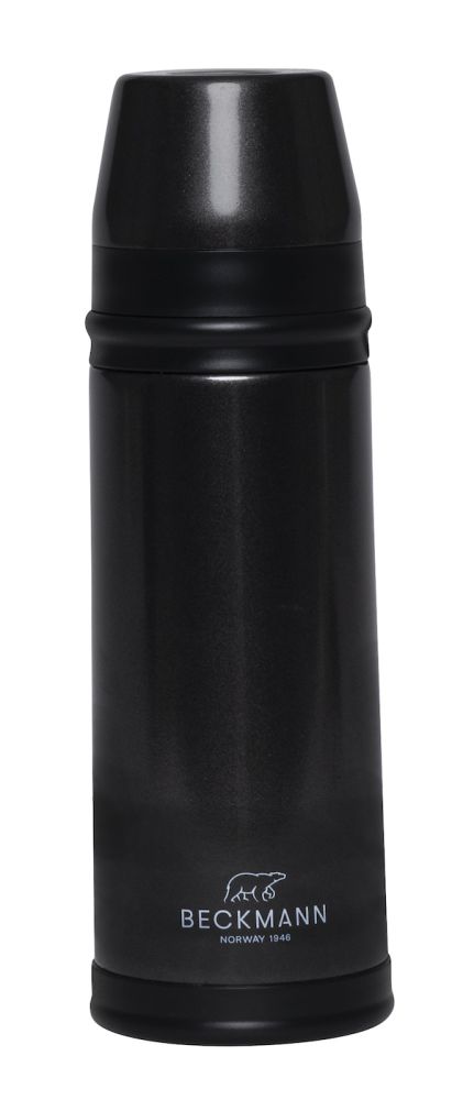 Beckmann Termoflaske Black 400ML
