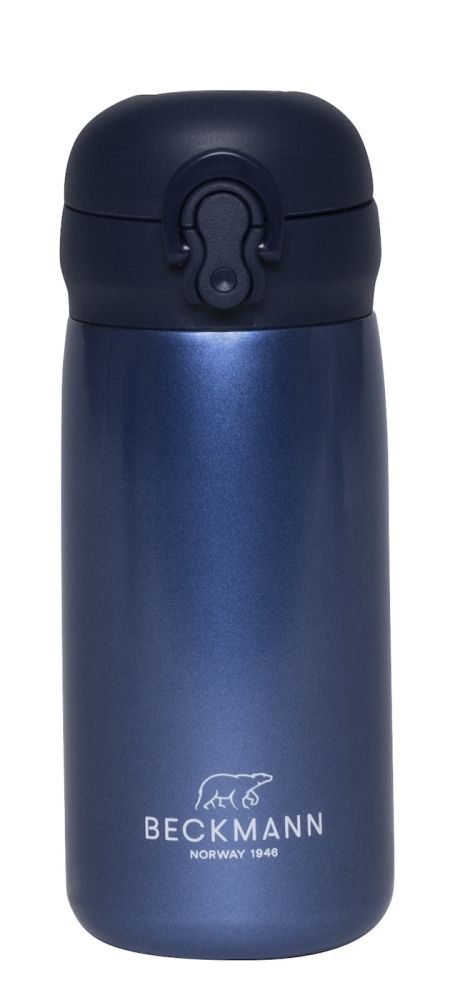 Beckmann Termoflaske Blue 320ML