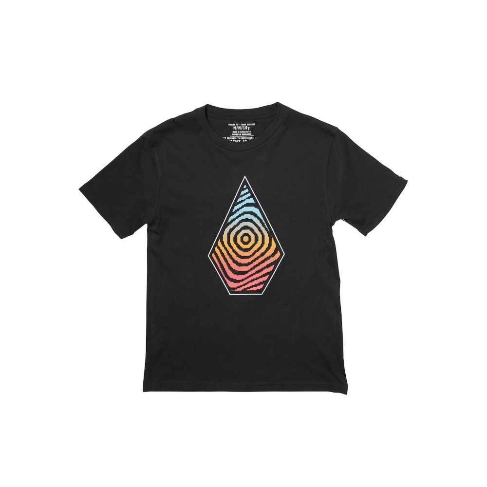 Volcom Kids T-shirt Descant Black
