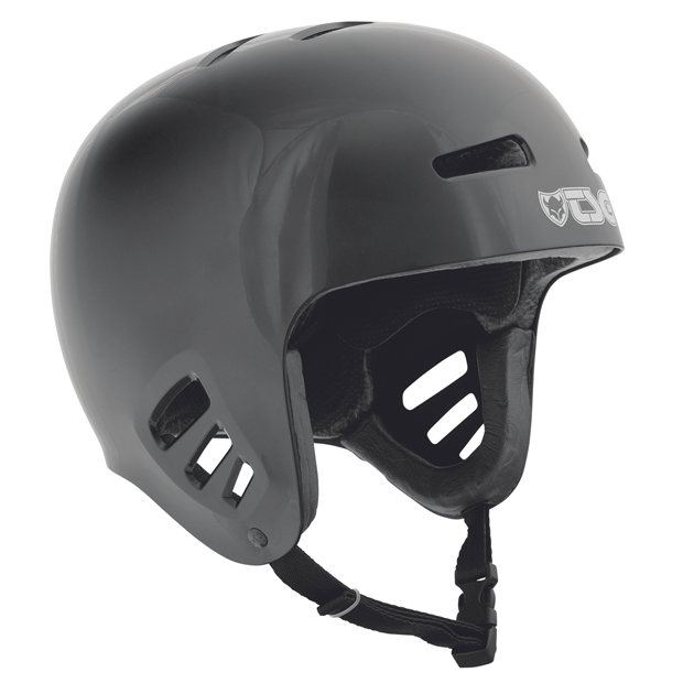 TSG Dawn Solid Color Black