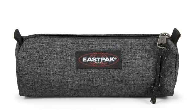 Eastpak Benchmark Black Denim