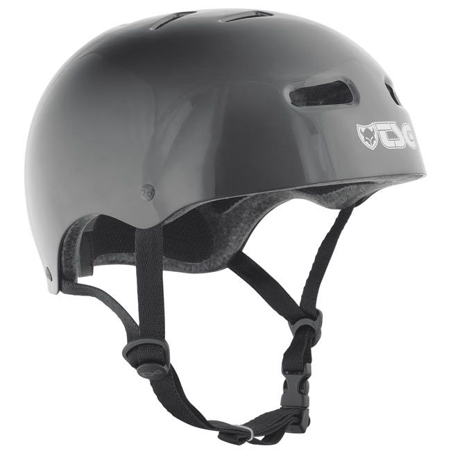 TSG Skate/BMX Injected Black