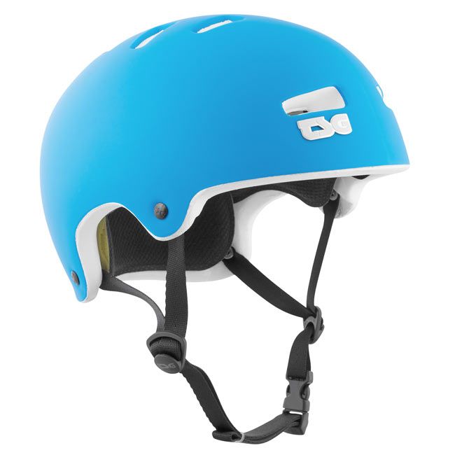 TSG Super Let Skate/BMX Hjelm Mørk Cyan