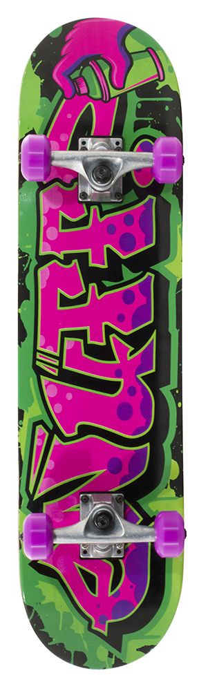 Enuff Graffiti ll Skateboard Pink
