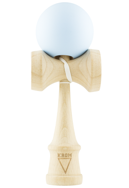 Kendama KROM Rubber Solid Sea Foam
