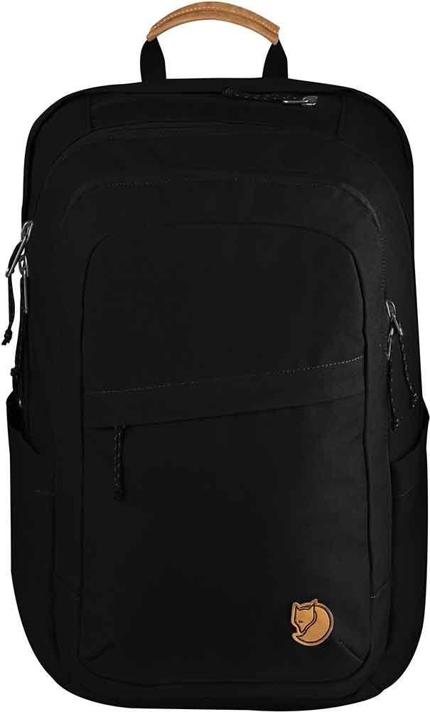 Fjällräven Räven 28L Black