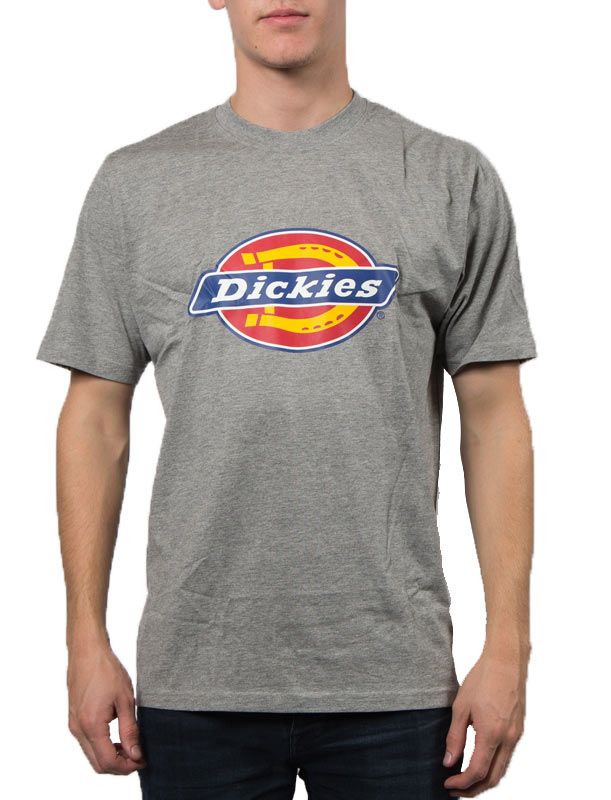 Dickies Horseshoe T-Shirt Grå Melange
