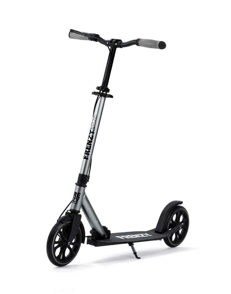 Frenzy Titanium 205 mm Dual Brake Plus