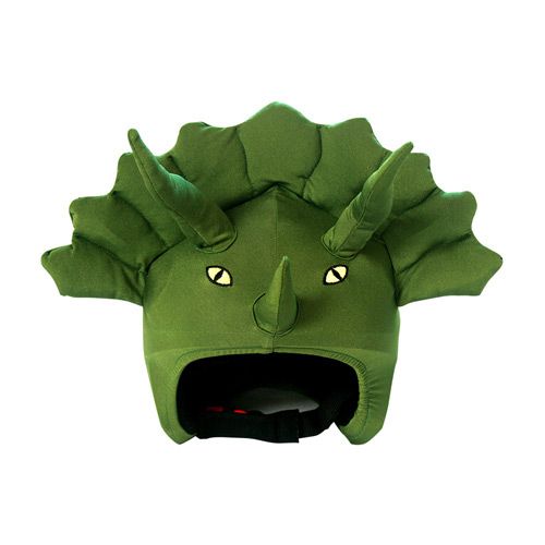 Coolcasc Hjelmovertræk Triceratops