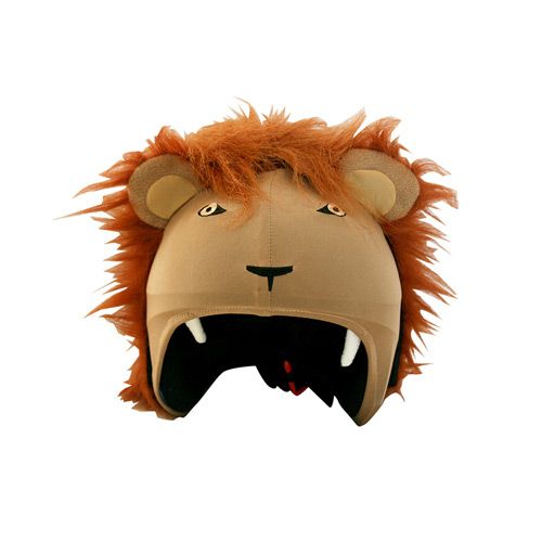 Coolcasc Hjelmovertræk Lion