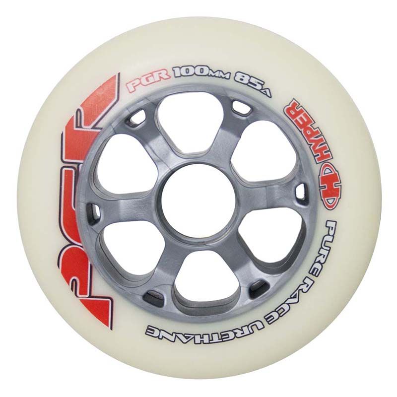 Hyper PGR 110mm 85A Inline Fitness hjul (8 pak)