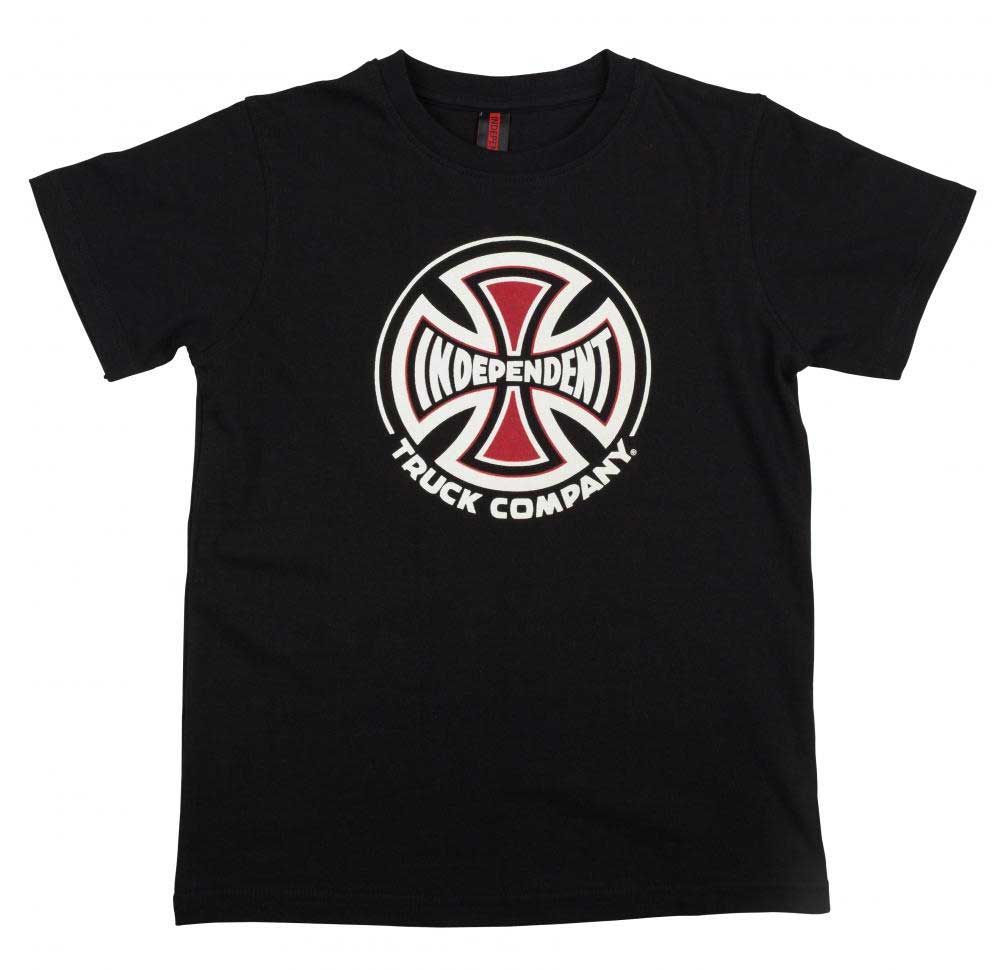Independent Youth T-Shirt Truck Co Black