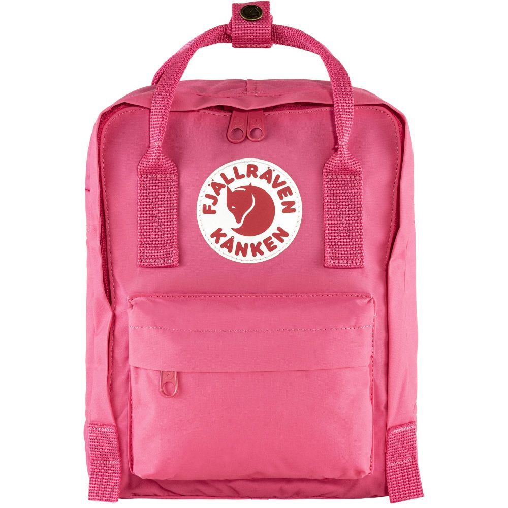 Fjällräven Mini Kånken Flamingo Pink