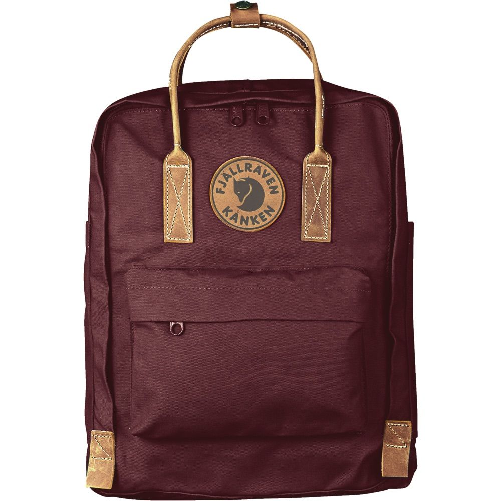 Fjällräven Kånken No. 2 Dark Garnet