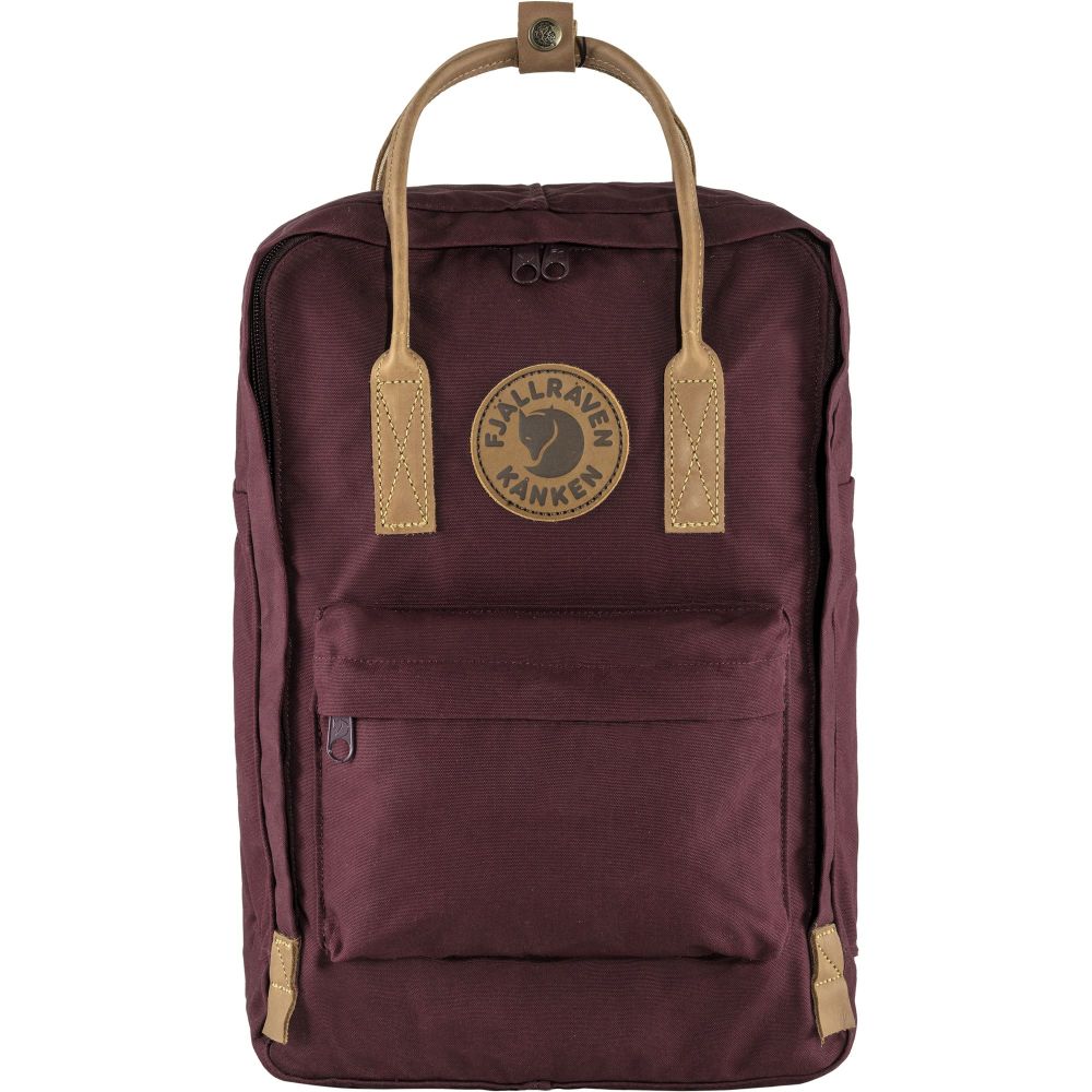 Fjällräven Kånken No. 2 Laptop 15 Dark Garnet