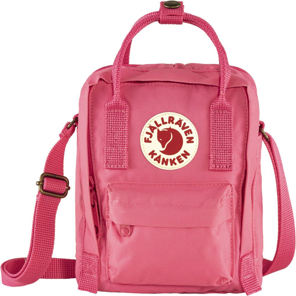 Fjällräven Kånken Sling Skuldertaske Flamingo Pink