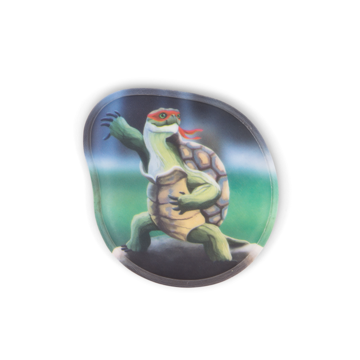 Ergobag Badges Kletties Ninja Turtle