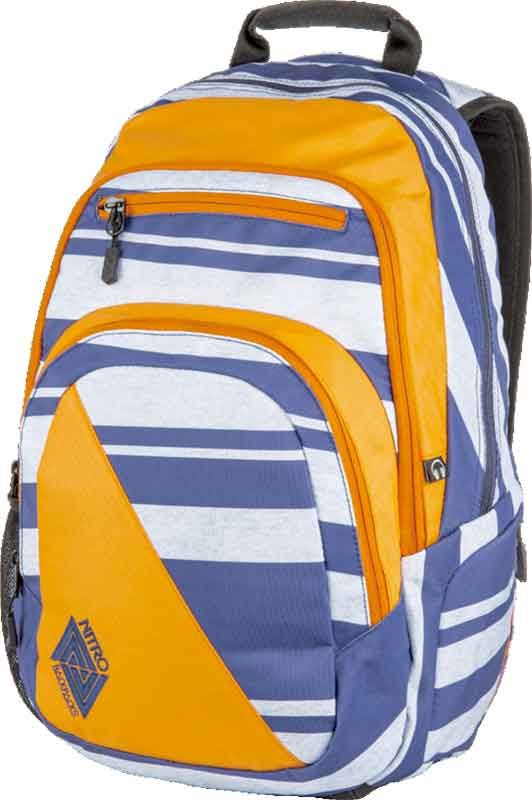Nitro Stash Heather Stripe