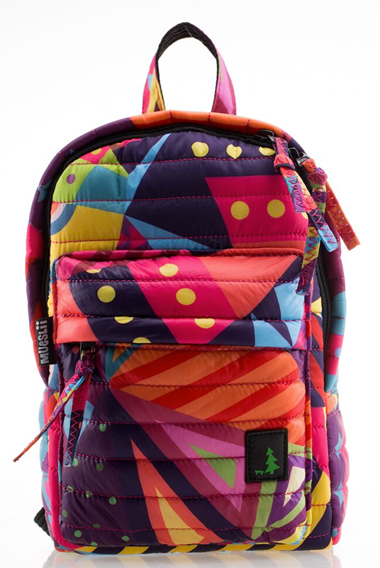 MÜESLII MINI RYGSÆK COLOUR CIRCUS