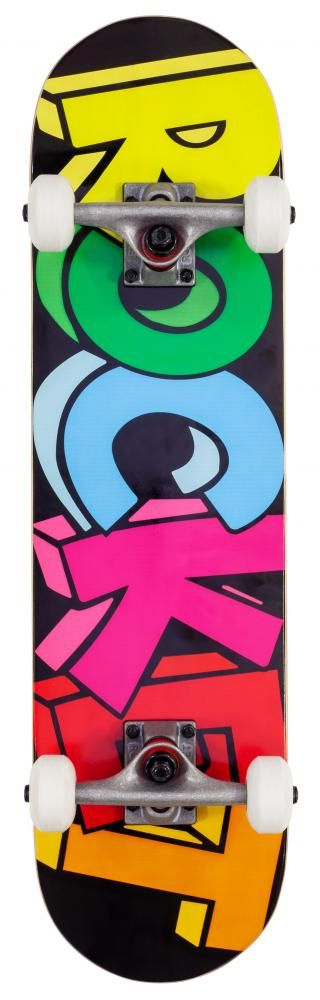 Rocket Skateboard Blocks Mini 7.5 x 29