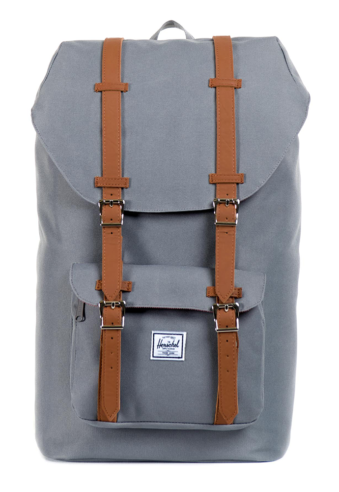 Herschel Little America Grey 25 L