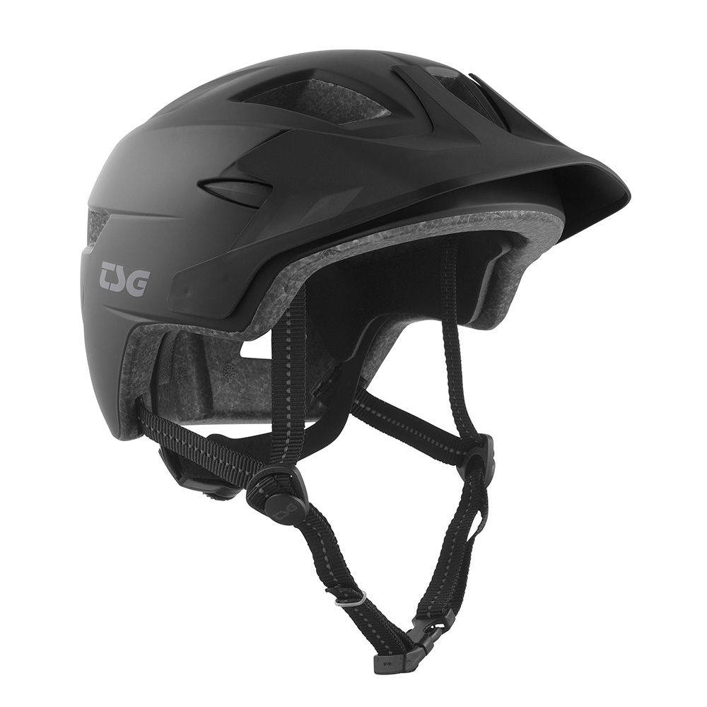TSG Børnehjelm Cadete Black