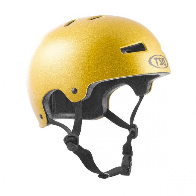 TSG Evolution Graphic Design Goldie