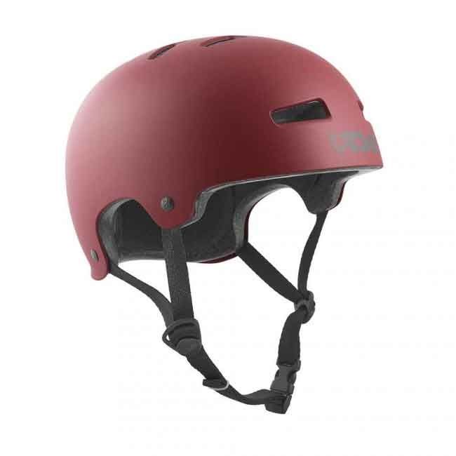 TSG Evolution Solid Color Satin Oxblood 750461140