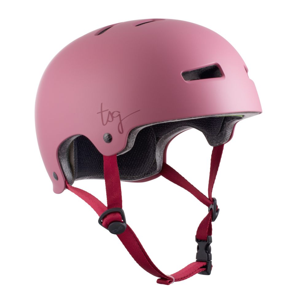 TSG Evolution Wmn Solid Color Satin Sakura