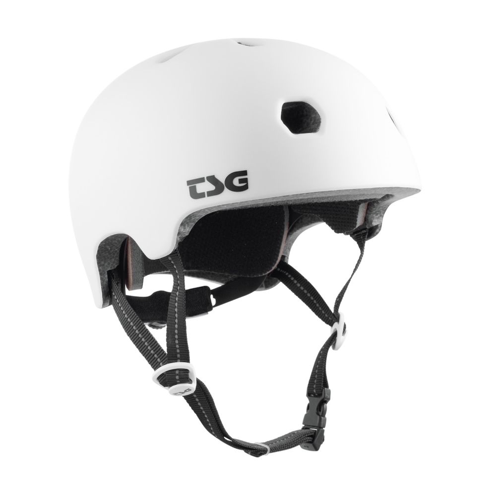 Tsg Meta Satin White