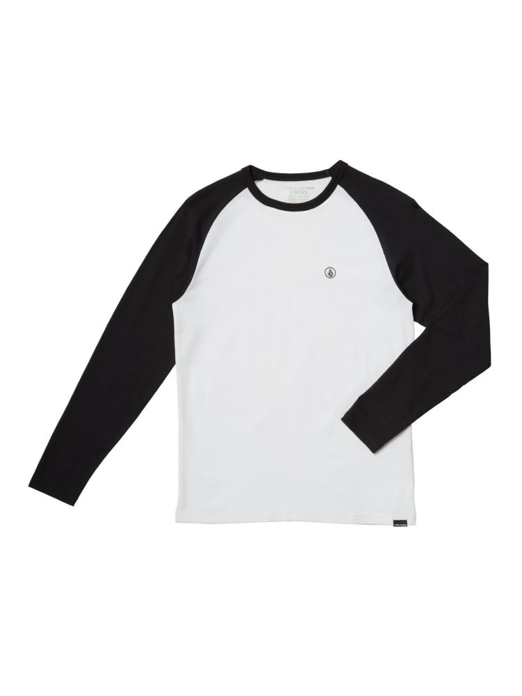 Volcom Kids Pen T-shirt New Black