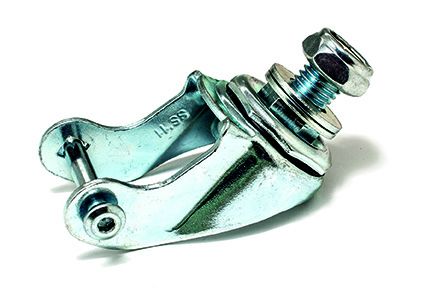 StreetSurfing Wheel Caster inkl. 1 stk bolt